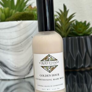Viridescense Golden Hour Conditioning Hair Milk